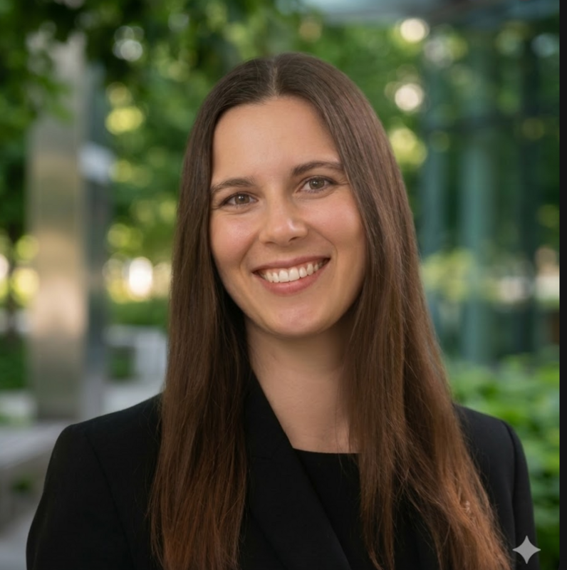 Portrait of Paige Liebel